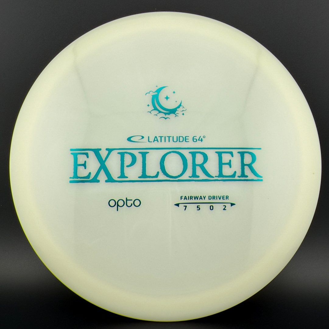 Opto Moonshine Explorer Latitude 64