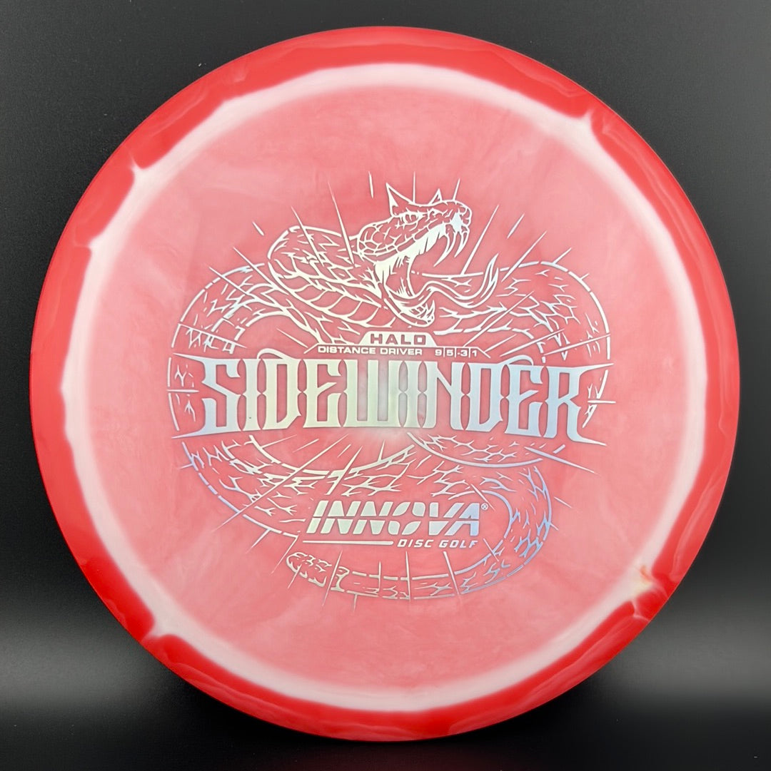 Halo Star Sidewinder Innova