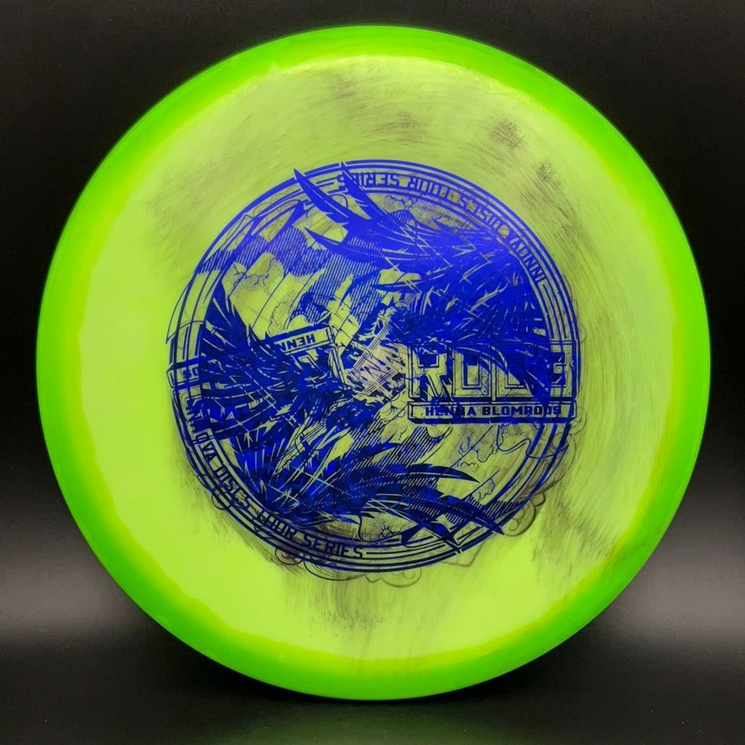 Halo Mako3 - X-Out Innova