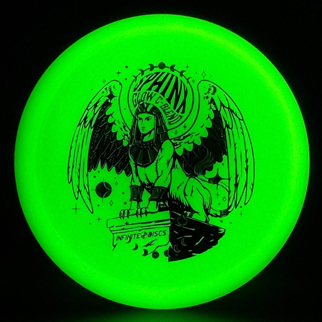Glow C-Blend Sphinx - Triple Foil Infinite Discs