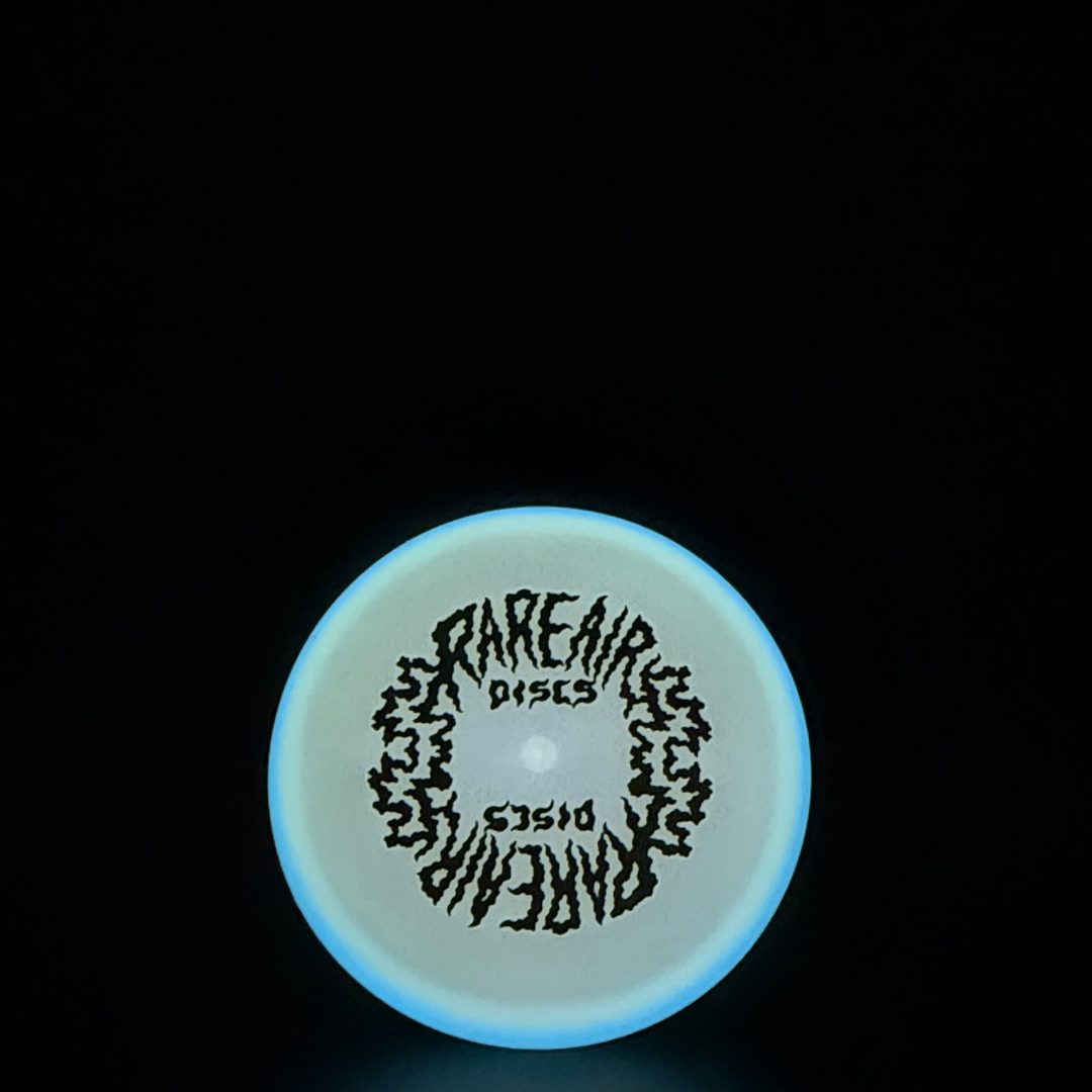 Total Eclipse Lens Cap Mini Disc - Rare Air Discs Stamp Axiom