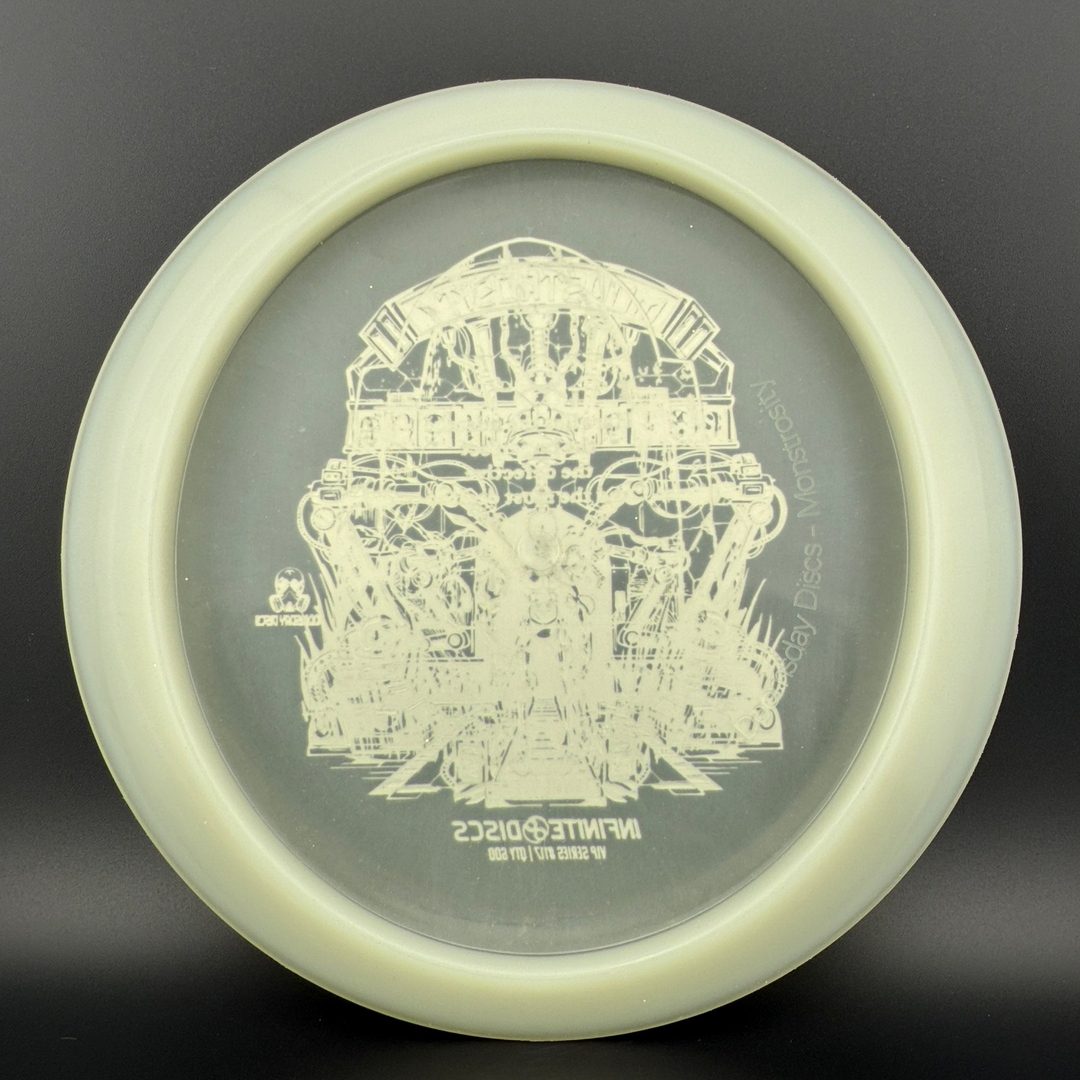 Glow Monstrosity - VIP Series #117 - X-Out Doomsday Discs