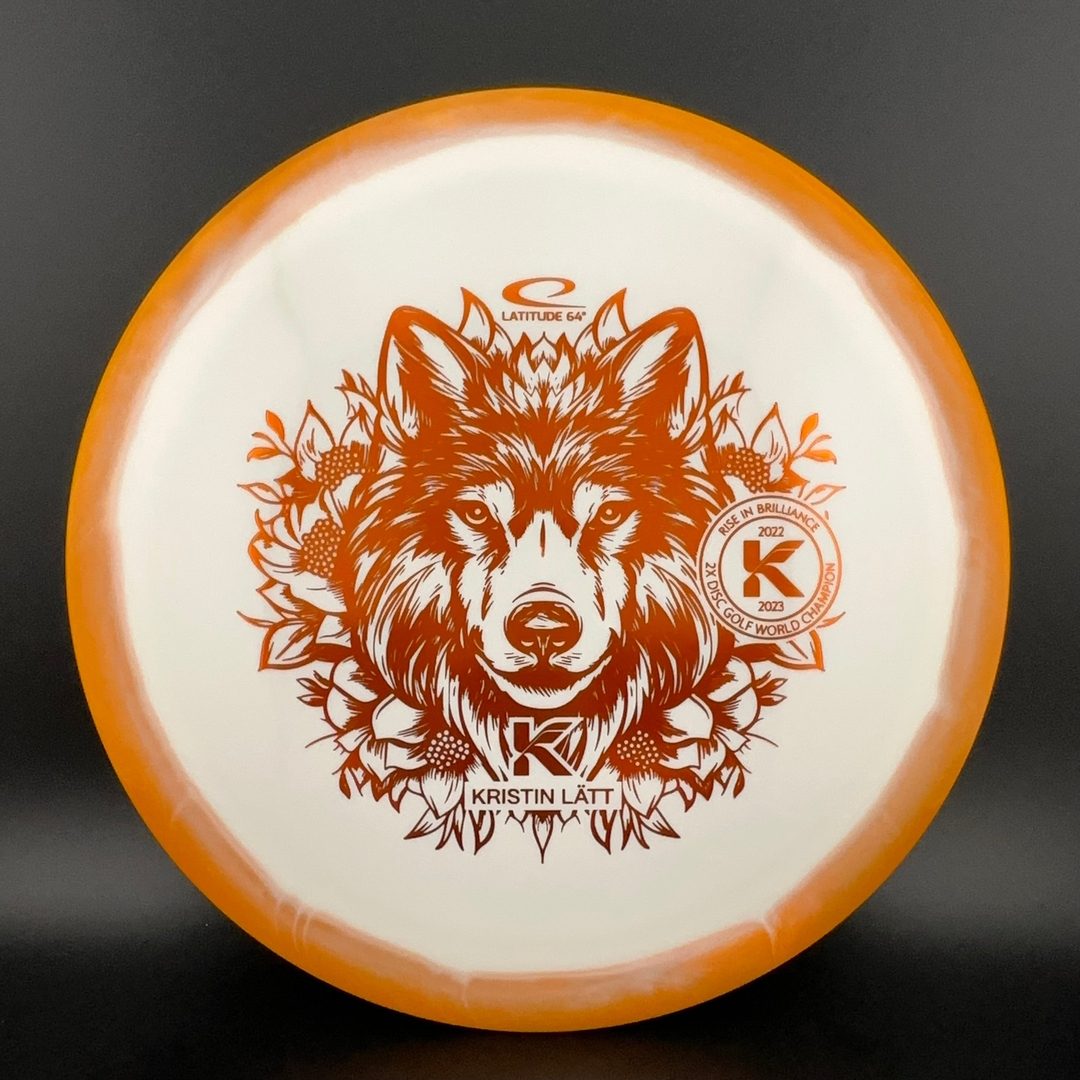 Grand Orbit Grace - Kristin Latt - 2025 Team Series Latitude 64