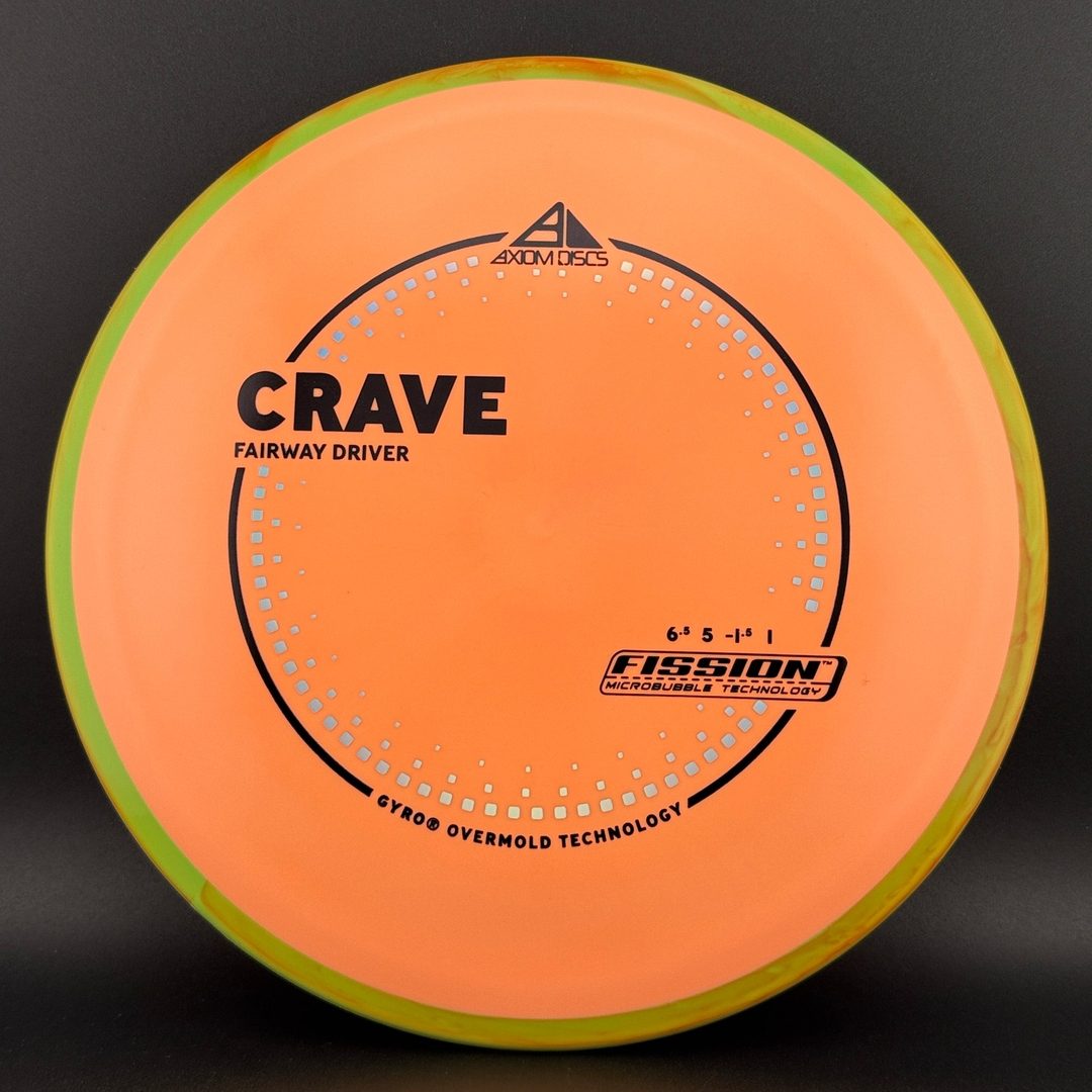 Fission Crave Axiom