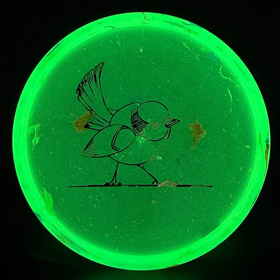 Glo Jawbreaker Z FLX Zone - Faylor Lake DGC Discraft