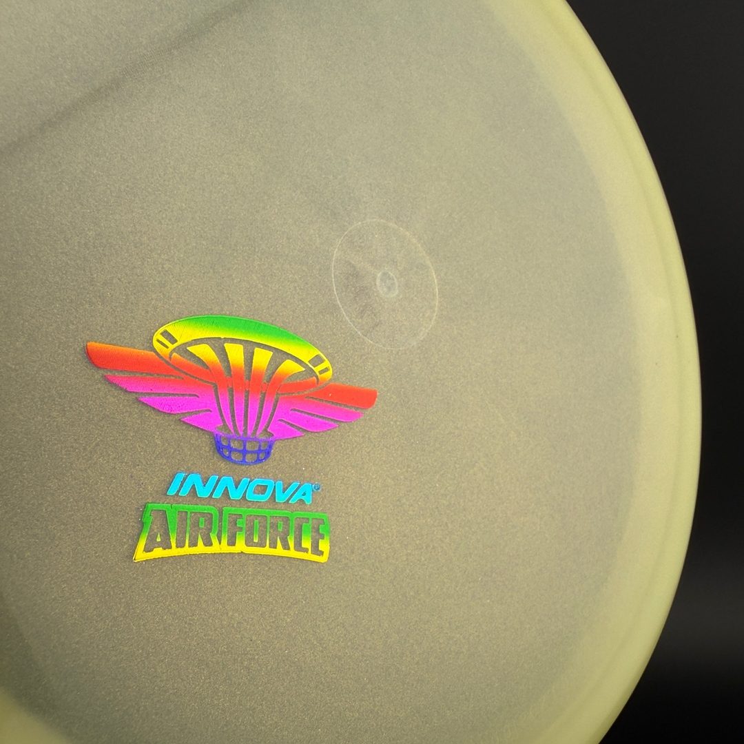 Proto Glow Pearl Champion Toro - LVC Run - Air Force Innova