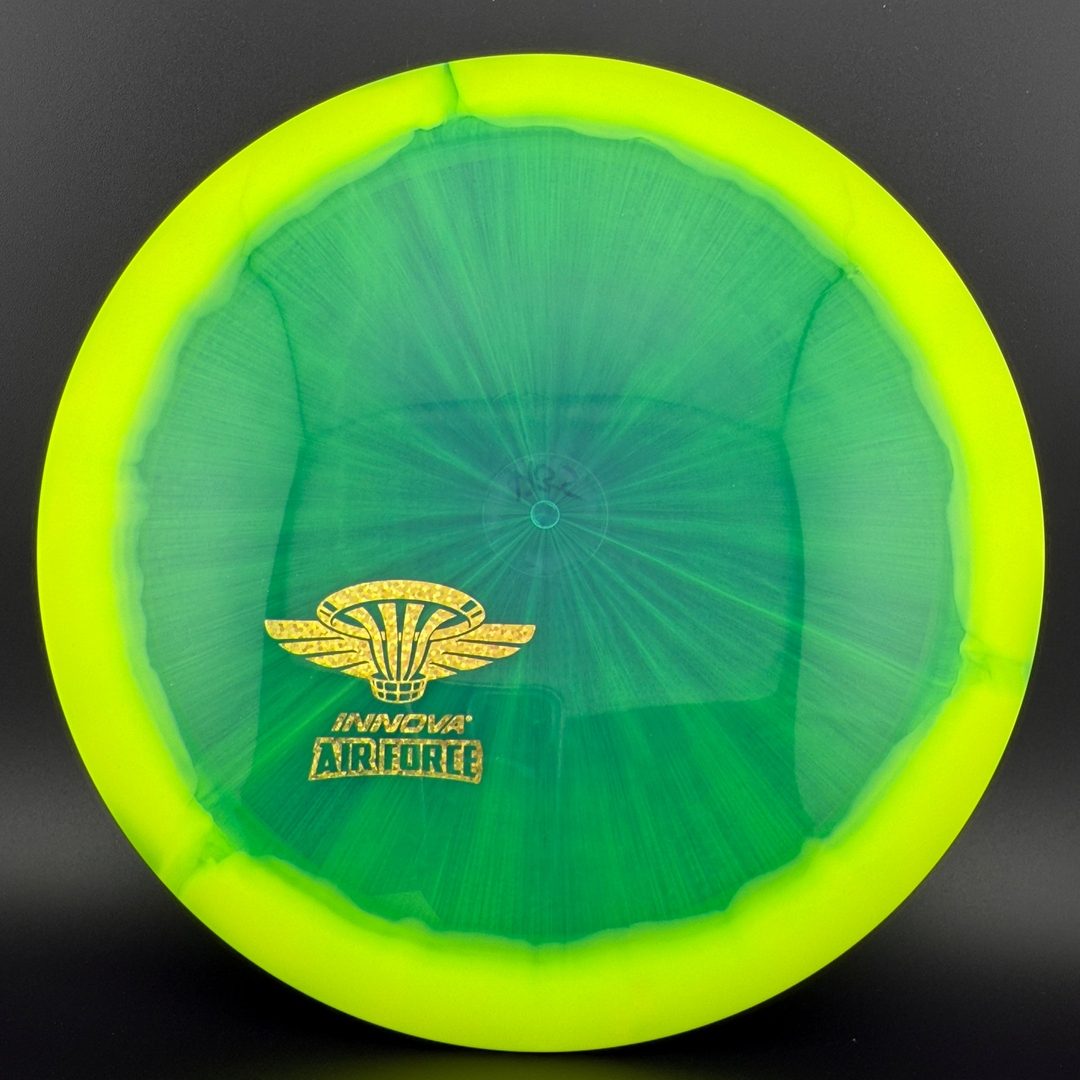 Halo Champion Wraith - Limited Air Force Stamp Innova