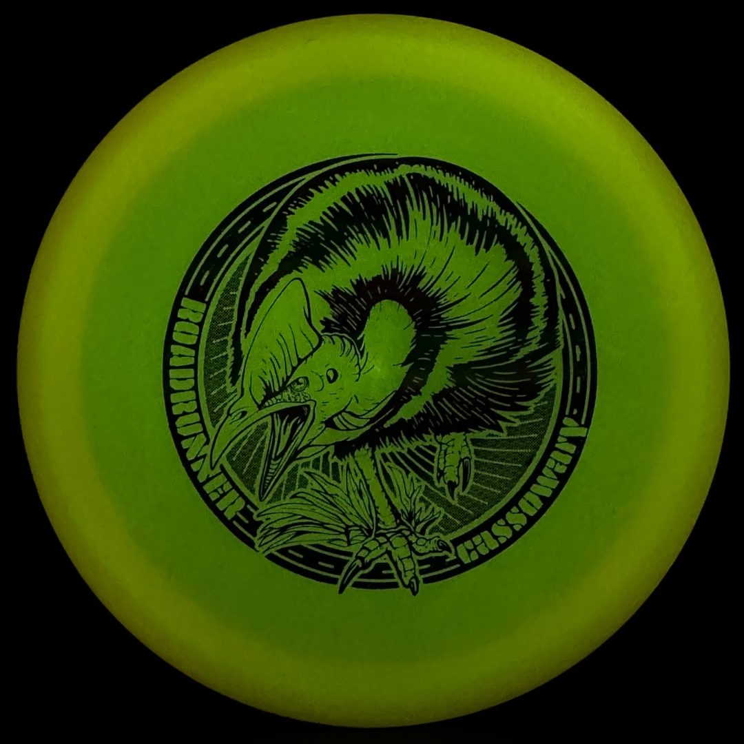 Classic Color Glow Champion Roadrunner - Artists Corner Innova