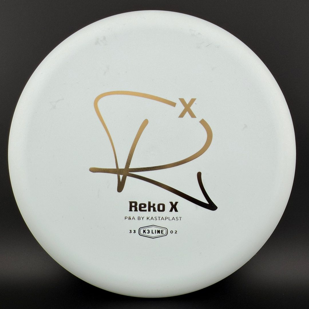 K3 Reko X Kastaplast