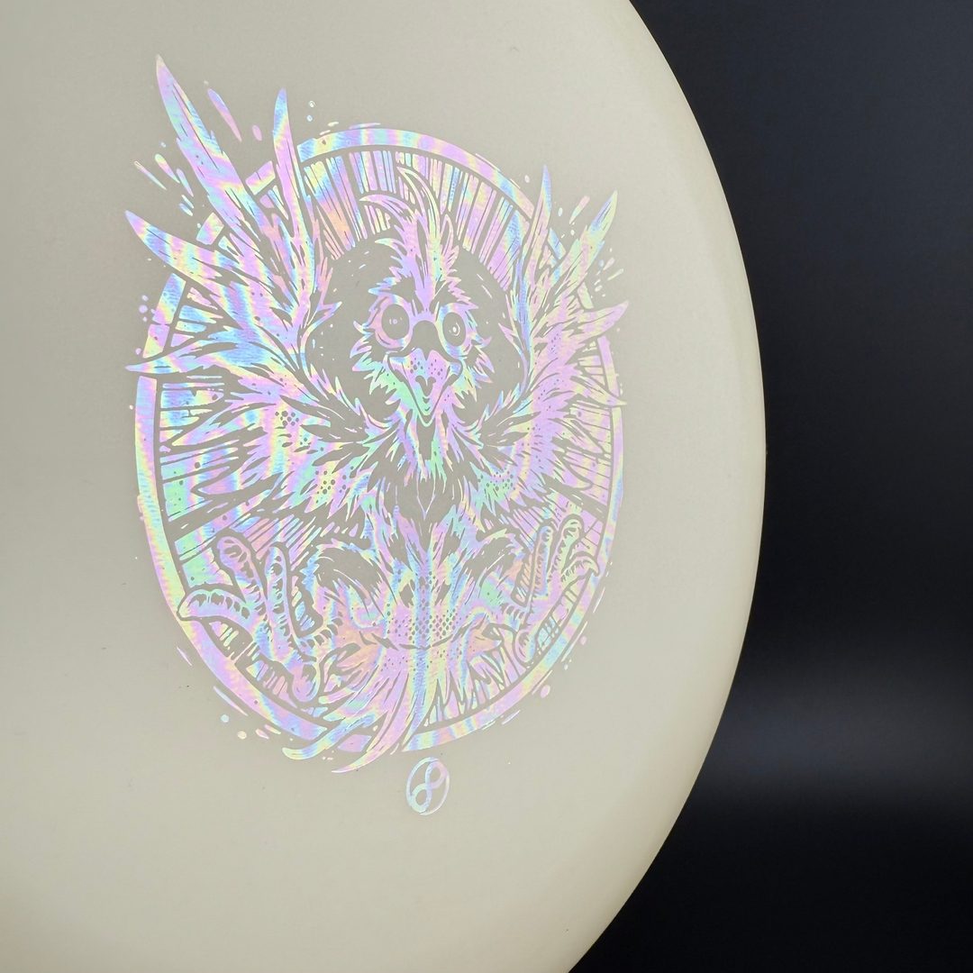 Glow Yeti Pro Aviar - Crazy Chicken Innova