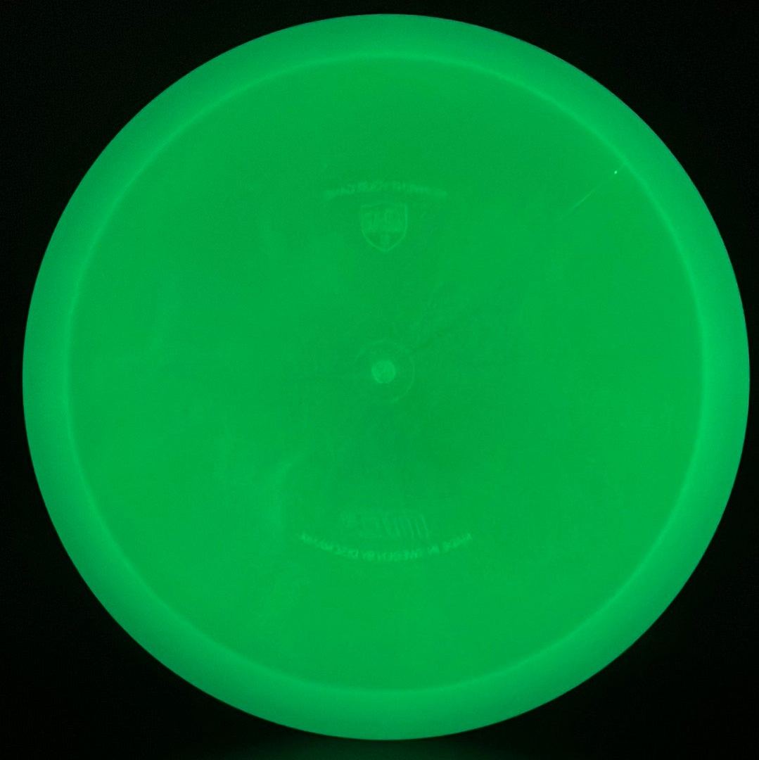 Color Glow C-Line Flex 1 MD3 - Rare Factory Blank Discmania