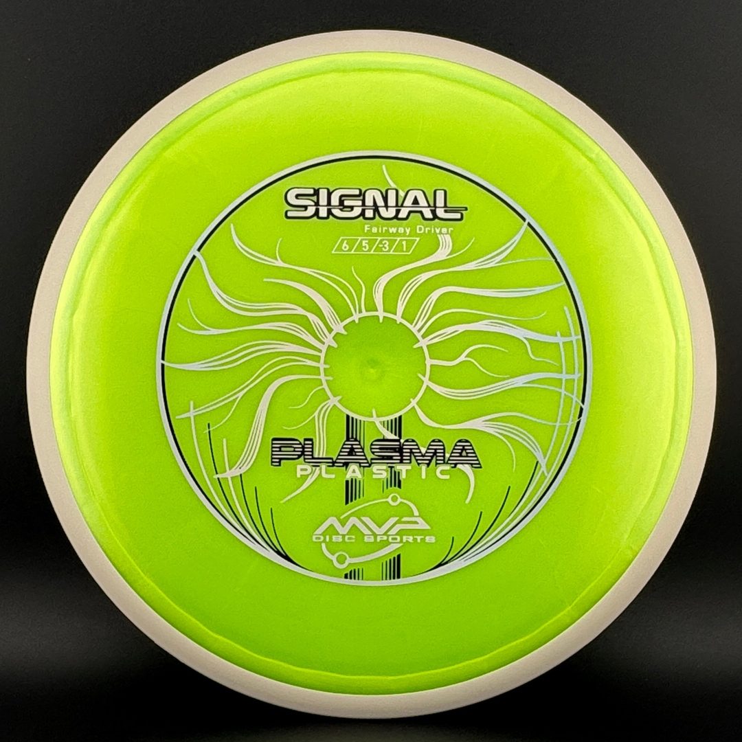 Plasma Signal MVP