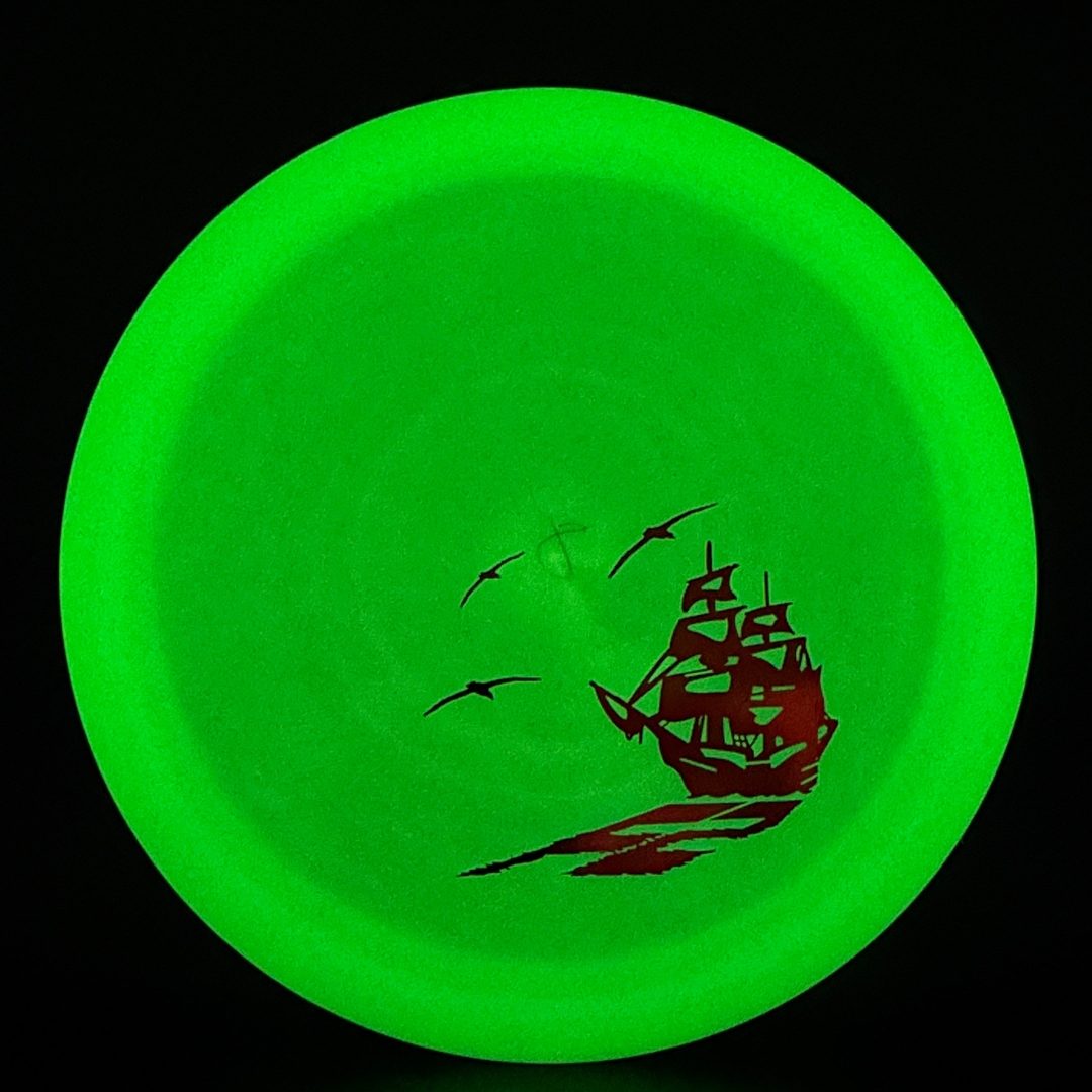 Color Glow Star Wraith - F2 - Philo Pirate Takeover Innova