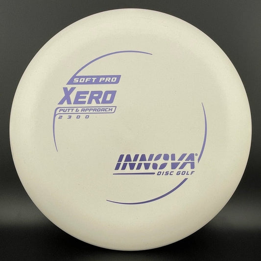 Soft Pro Xero Innova