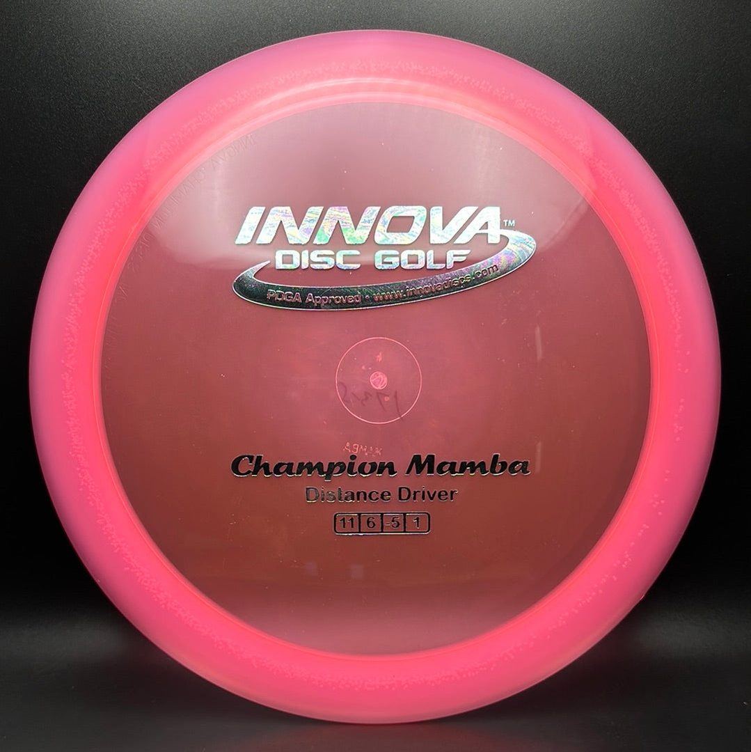Champion Mamba Innova