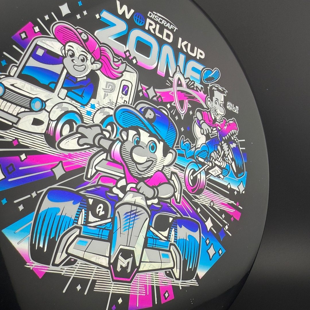 Midnight ESP Zone - World Kup - Worlds 2026 Discraft
