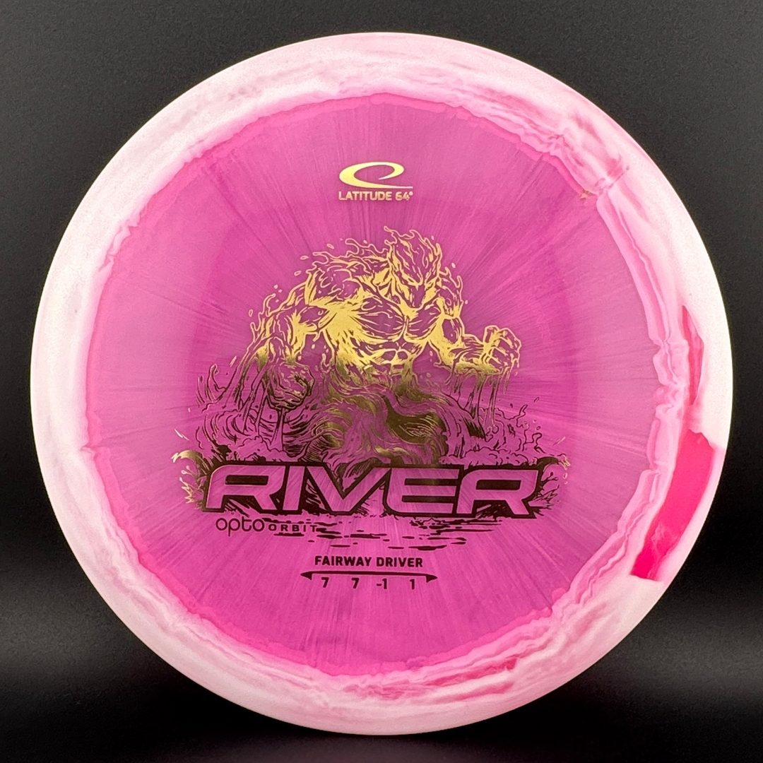 Opto Orbit River Latitude 64