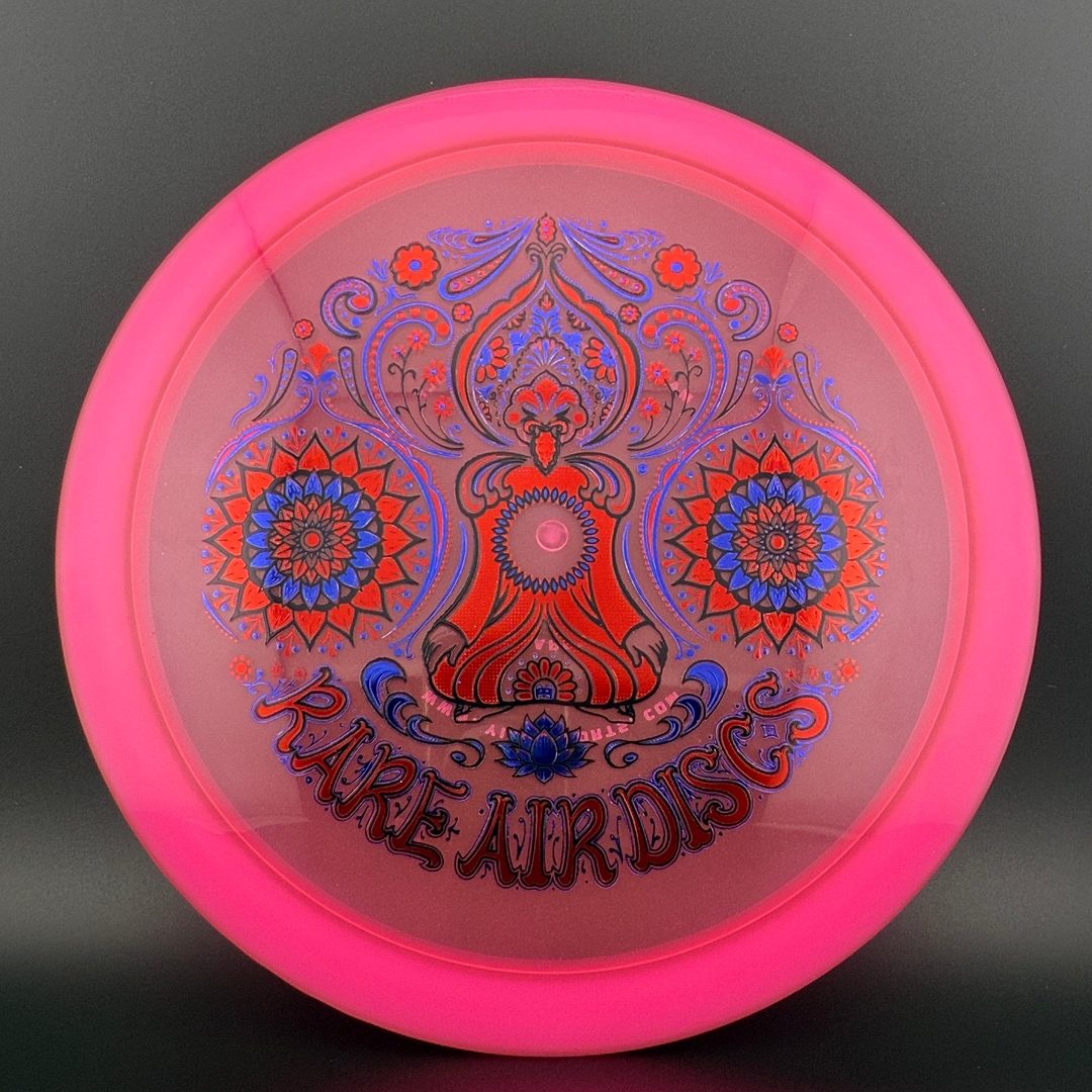 Phoenix Hu - Meditating Mandalas by Manny Trujillo Yikun