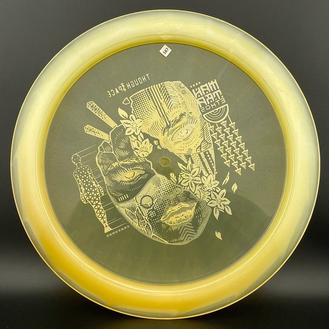 Ethos Mantra - Geisha - Iced Buttercream TSA