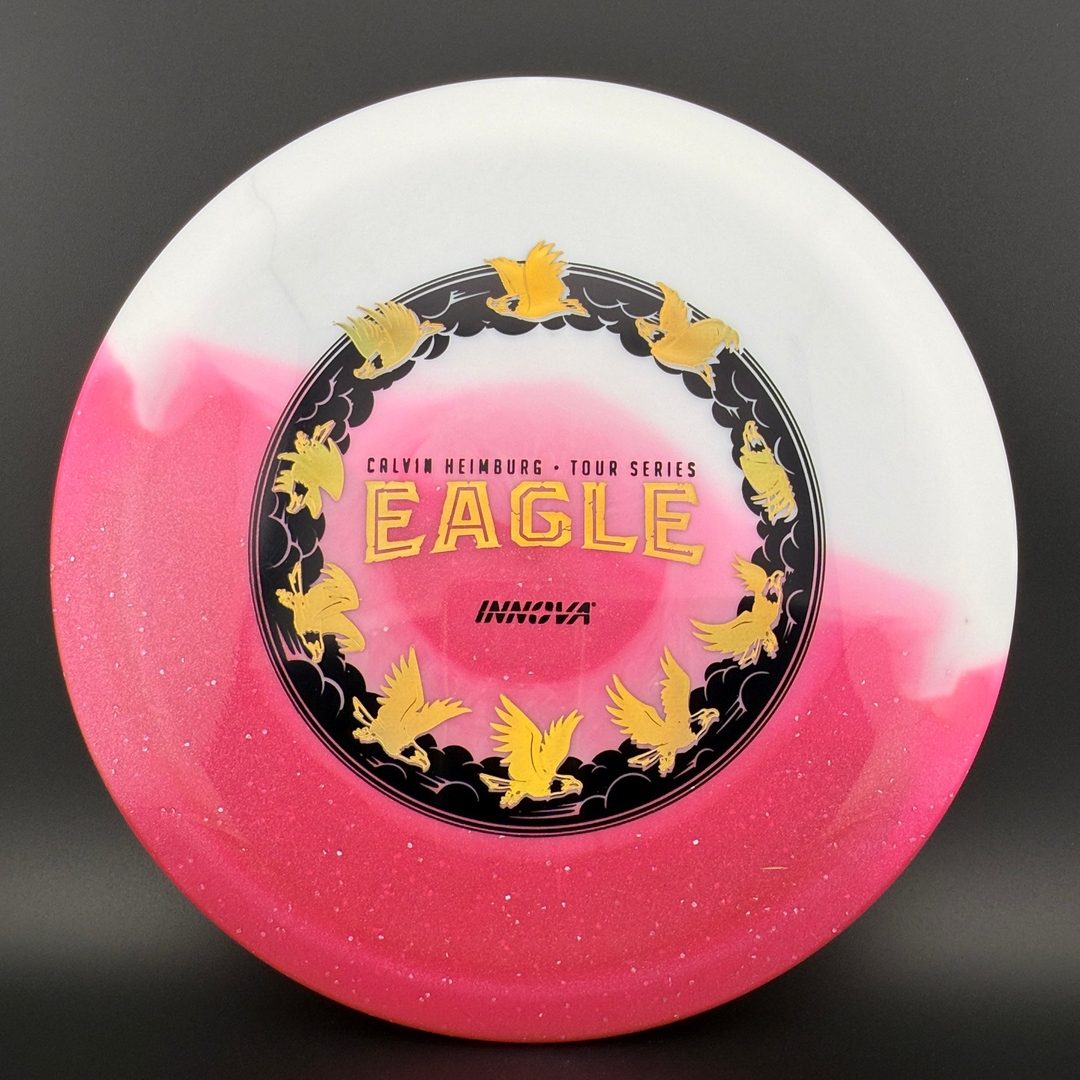 Duo Eagle - Calvin Heimburg Tour Series Innova