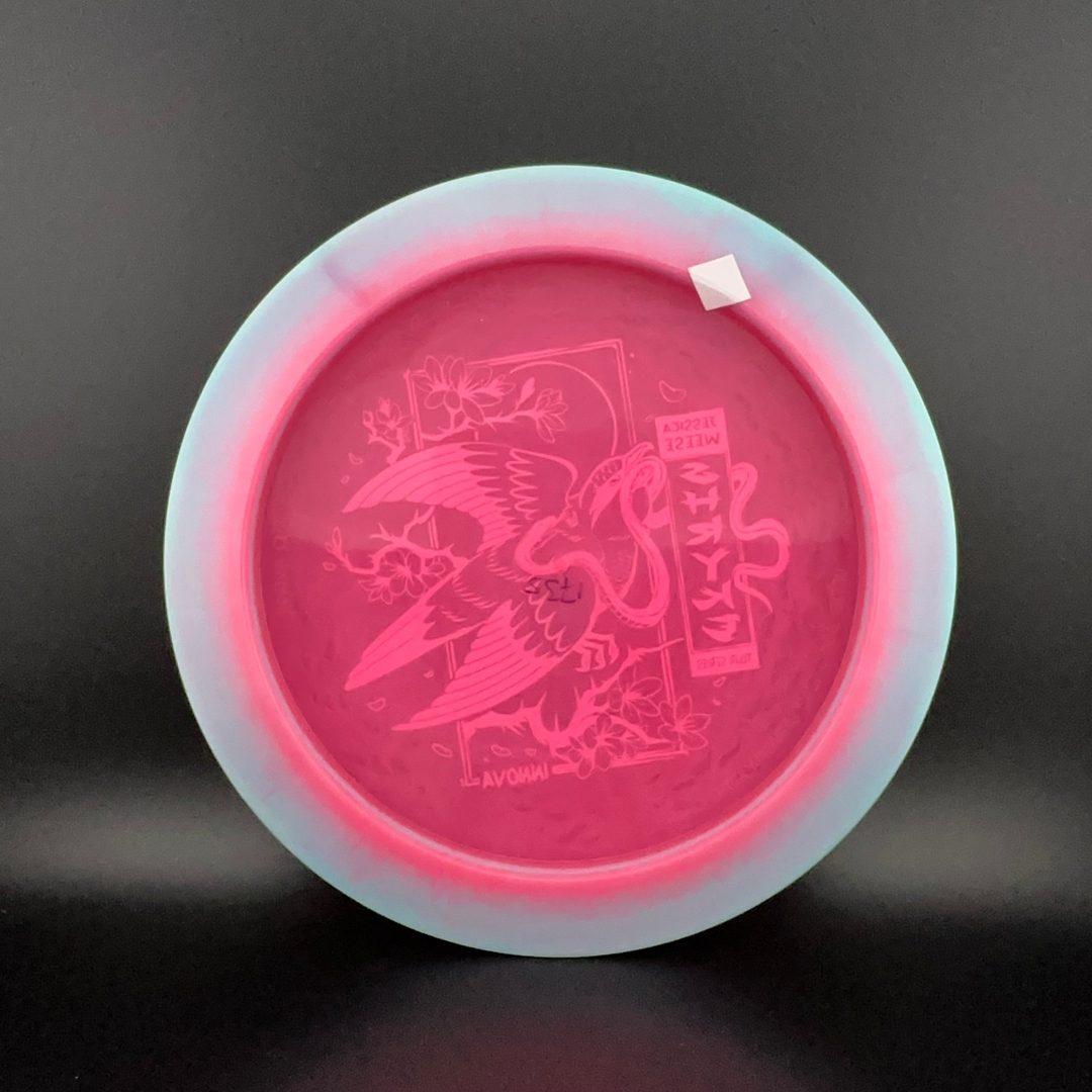 Halo Champion Shryke - Jessica Weese 2025 Tour Series Innova