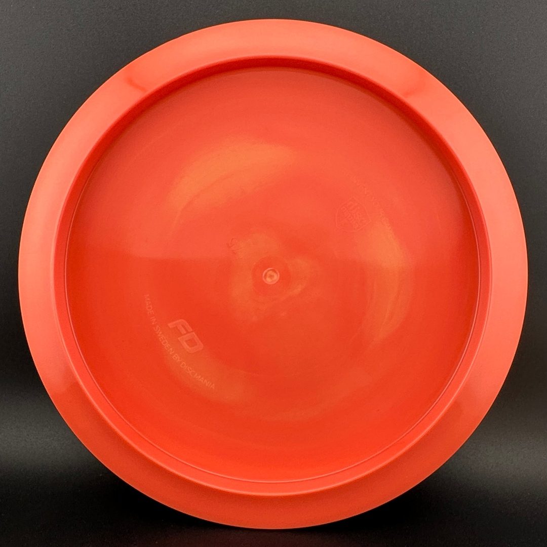 Swirl S-Line FD - Harry Chace 2025 Team Series Discmania