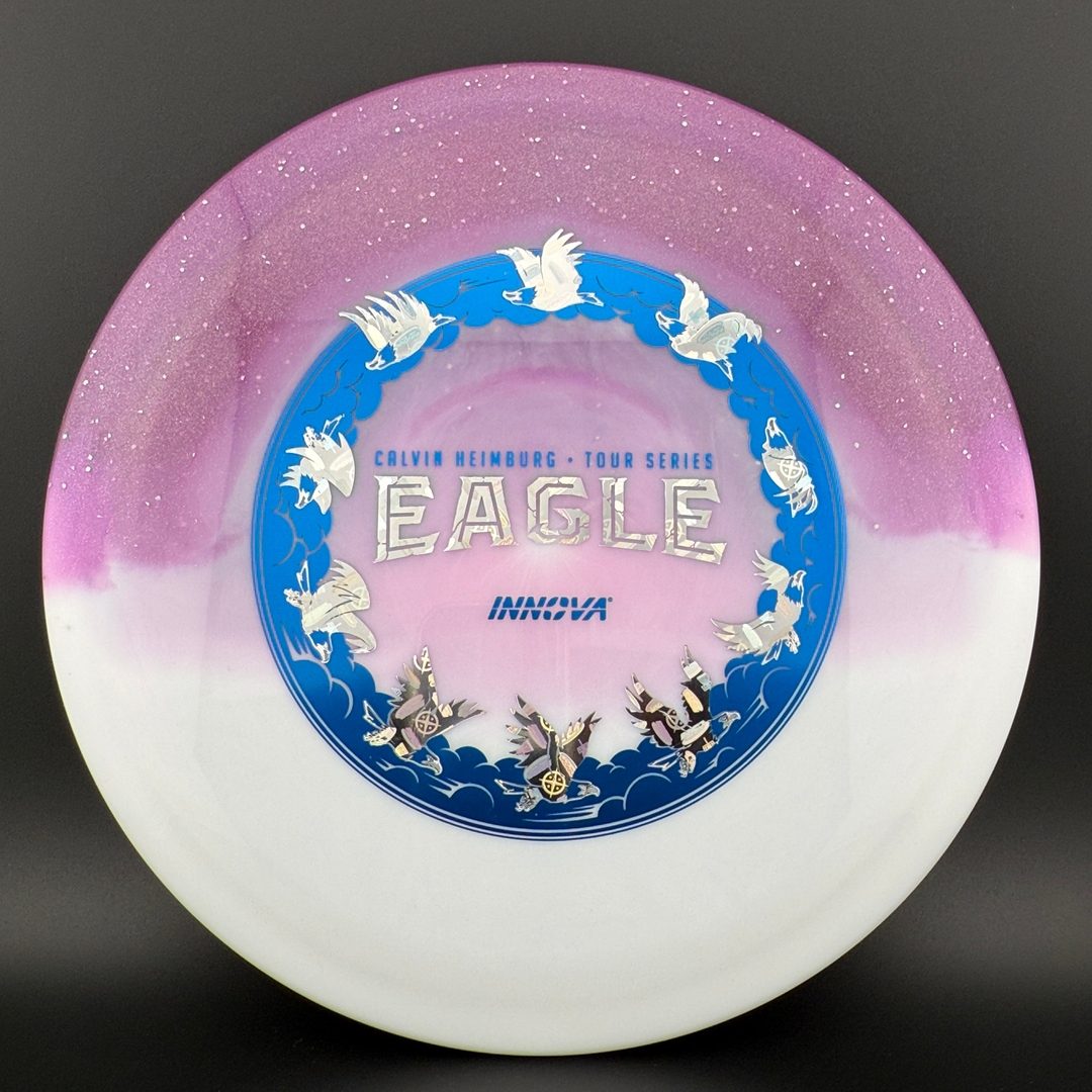 Duo Eagle - Calvin Heimburg Tour Series Innova