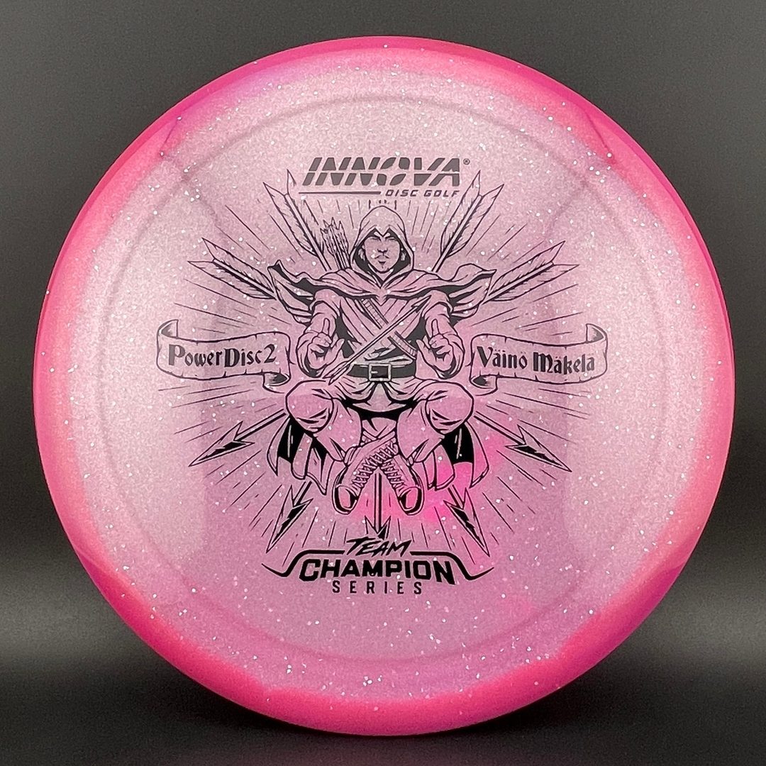 Moondust Halo Champion Power Disc2 - Vaino Makela 2026 Innova