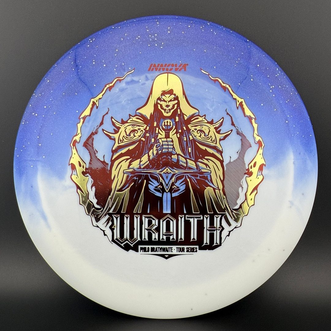 Duo Wraith - Philo Brathwaite 2026 Tour Series Innova