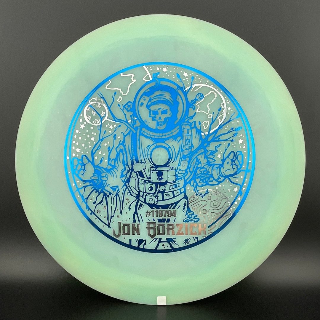 NXT Superglow Ether - Jon Borzick Signature Disc Gateway
