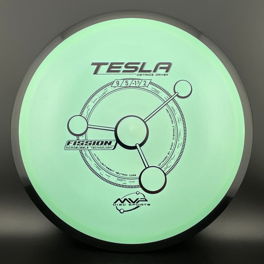 Fission Tesla MVP