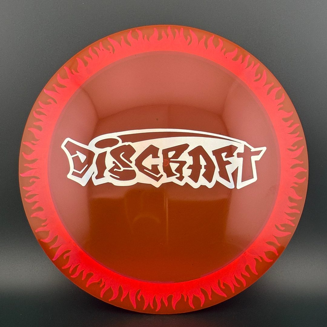 FuZed Z Scorch - Various Bar Stamps Discraft