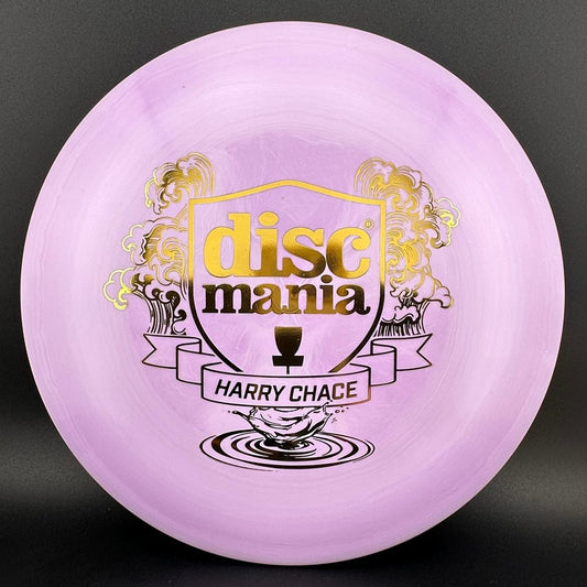 Swirl S-Line FD - Harry Chace 2025 Team Series Discmania