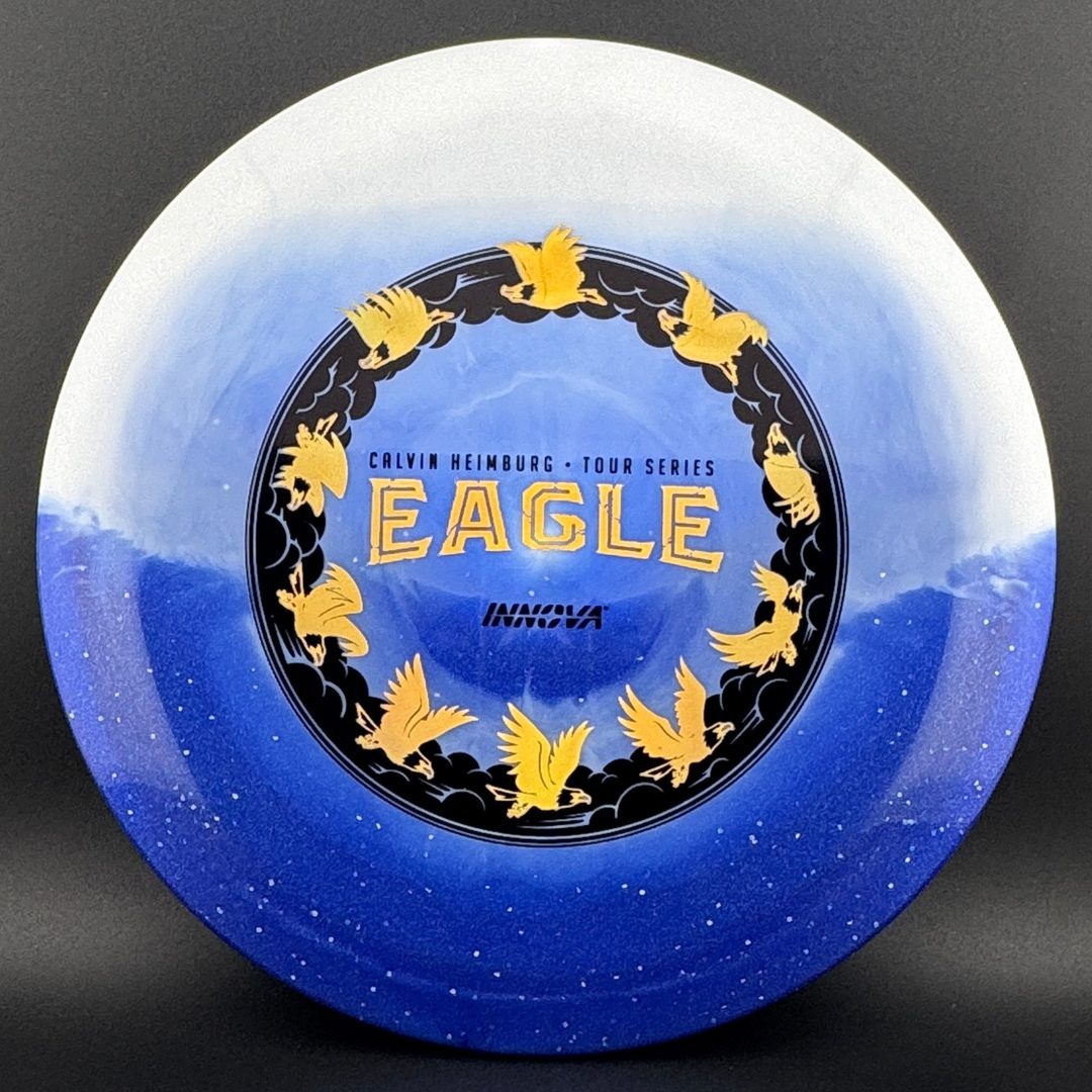 Duo Eagle - Calvin Heimburg Tour Series Innova