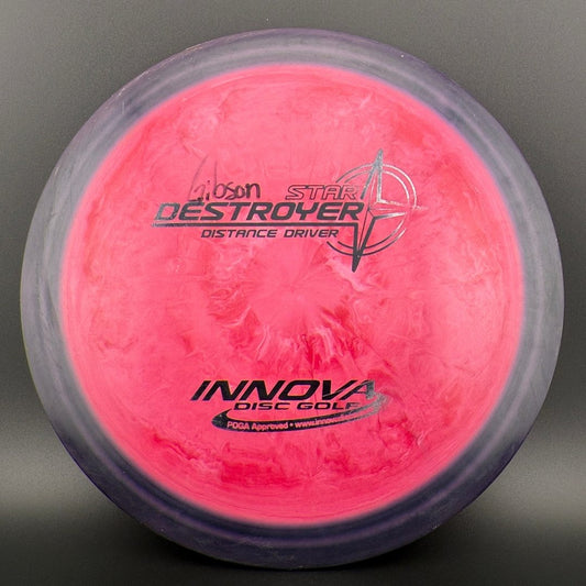 Star Destroyer SDS - PFN - Dyed Lightweight *Gibson Stash Used* Innova