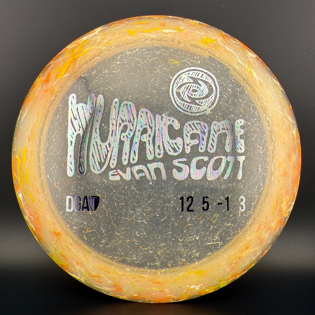 Granite Hurricane - Evan Scott 2025 Tour Series DGA