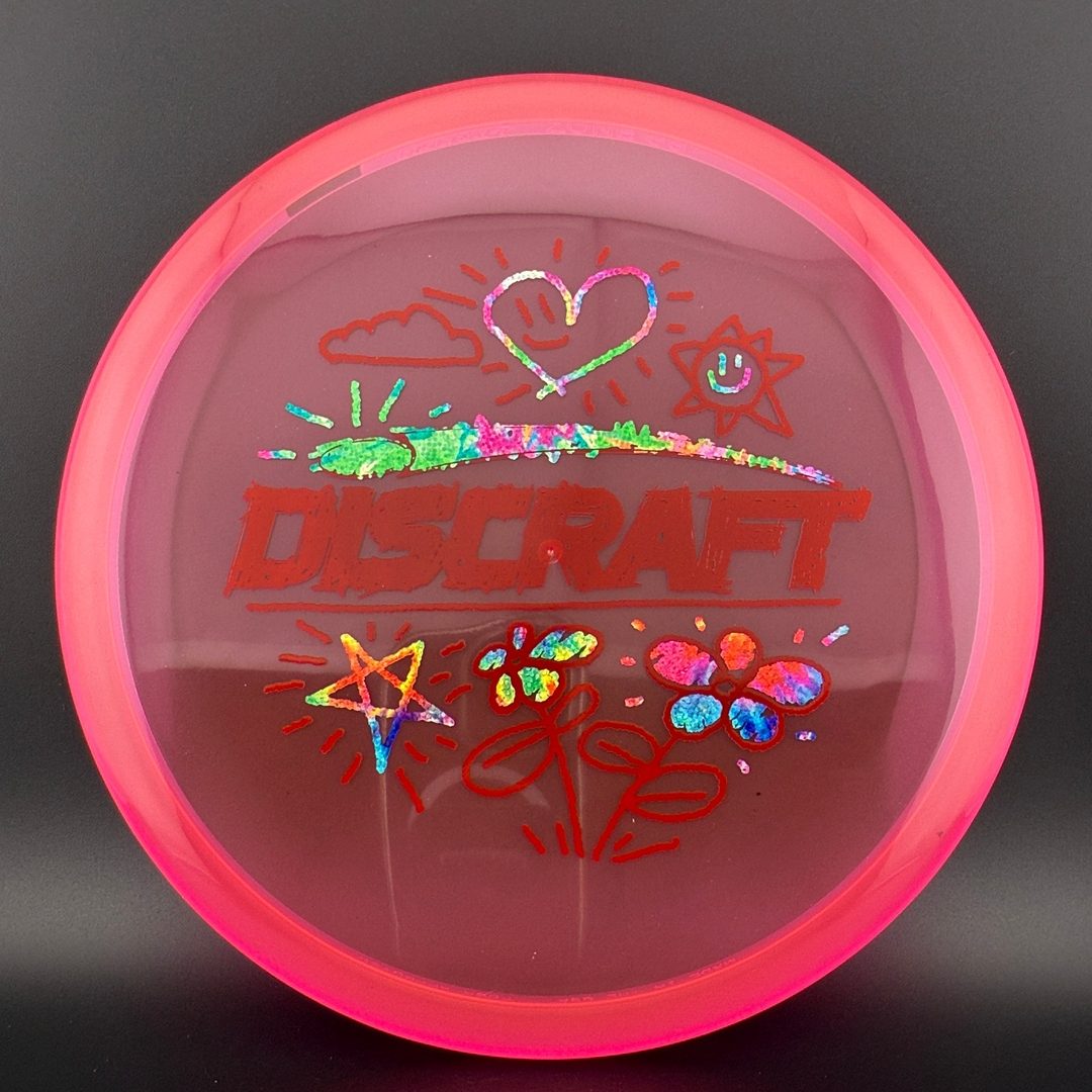 CryZtal Zone SS - Mother's Day Discraft