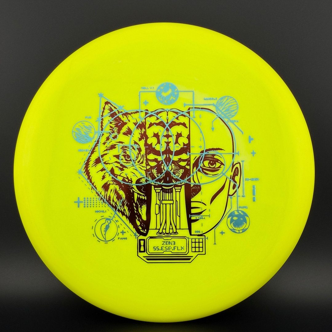 ESP FLX Zone SS - Limited Edition 1/500 Discraft