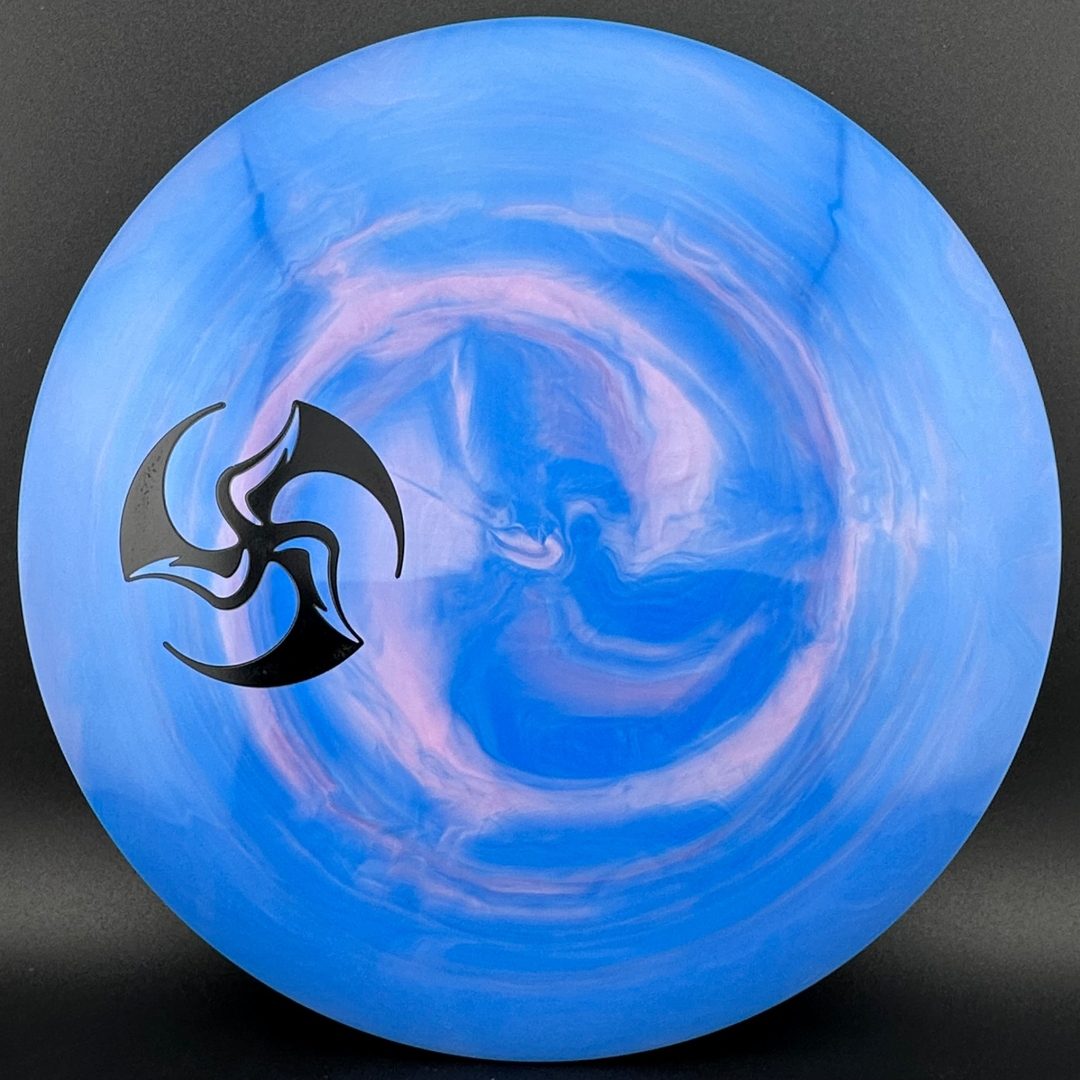 Swirly S-Line TD - Mini Huk Tri-Fly Discmania