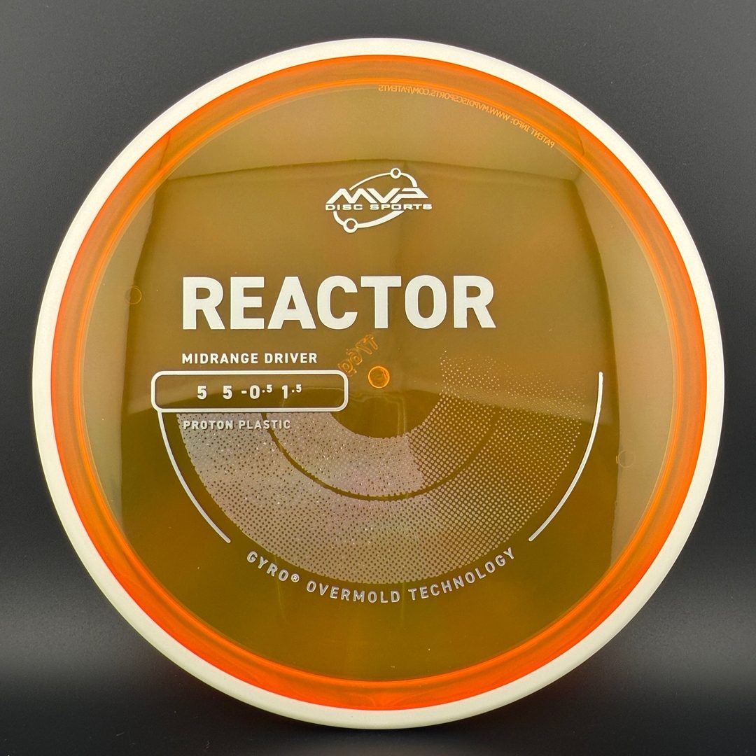 Proton Reactor MVP