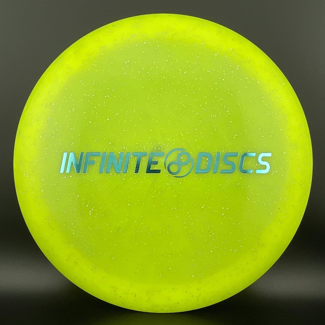 Metal Flake C-Blend Glow Maya - Infinite Bar Stamp Infinite Discs