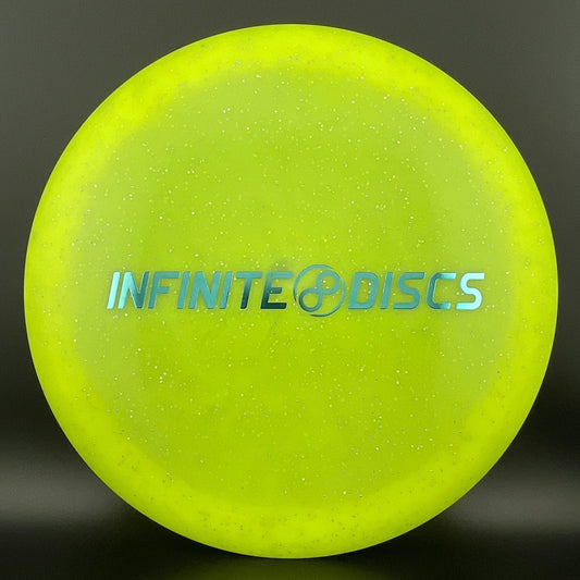 Metal Flake C-Blend Glow Maya - Infinite Bar Stamp Infinite Discs
