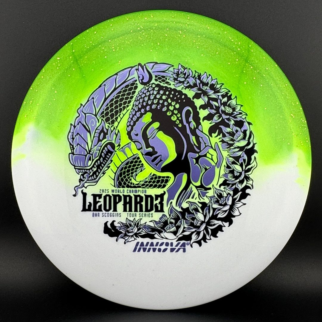 Duo Leopard3 - Ohn Scoggins 2026 Tour Series Innova