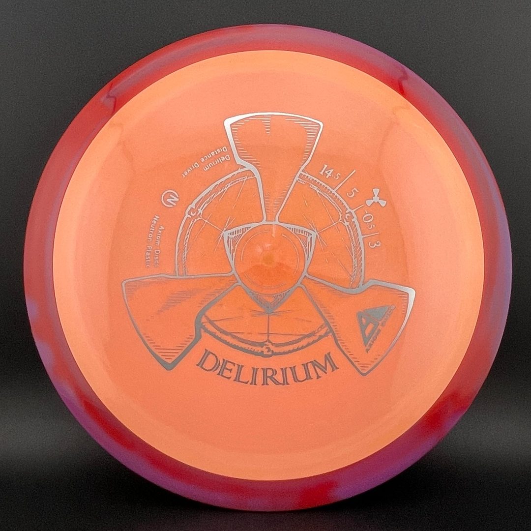 Neutron Delirium Axiom