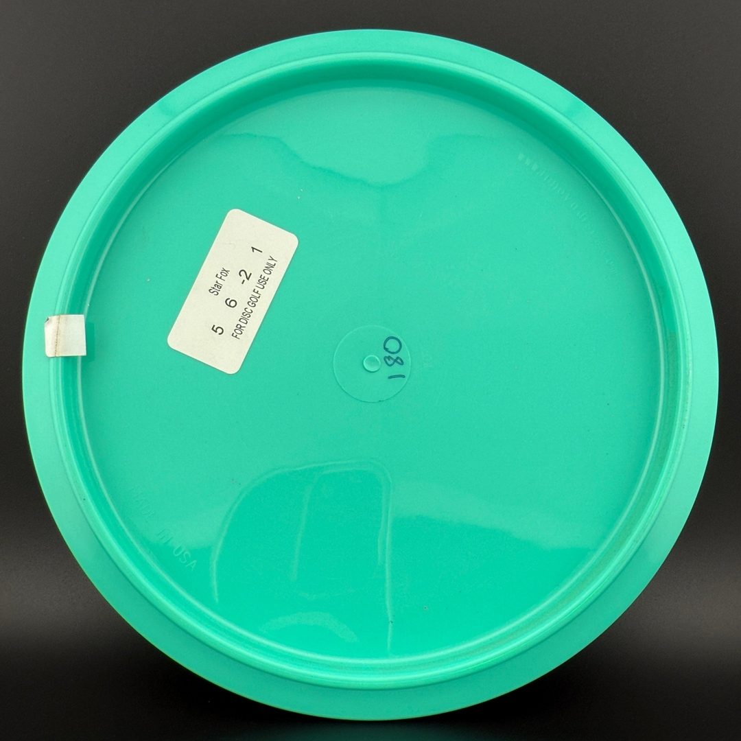 Star Fox - Sly Fox by Tony Diaz Innova