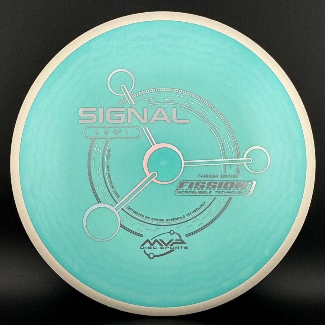 Fission Signal MVP
