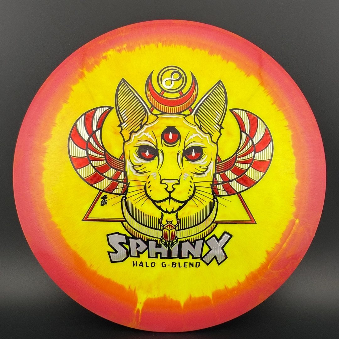 Halo G-Blend Sphinx Infinite Discs