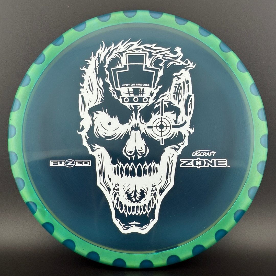 FuZed Glo Ring Zone - Limited Edition Discraft
