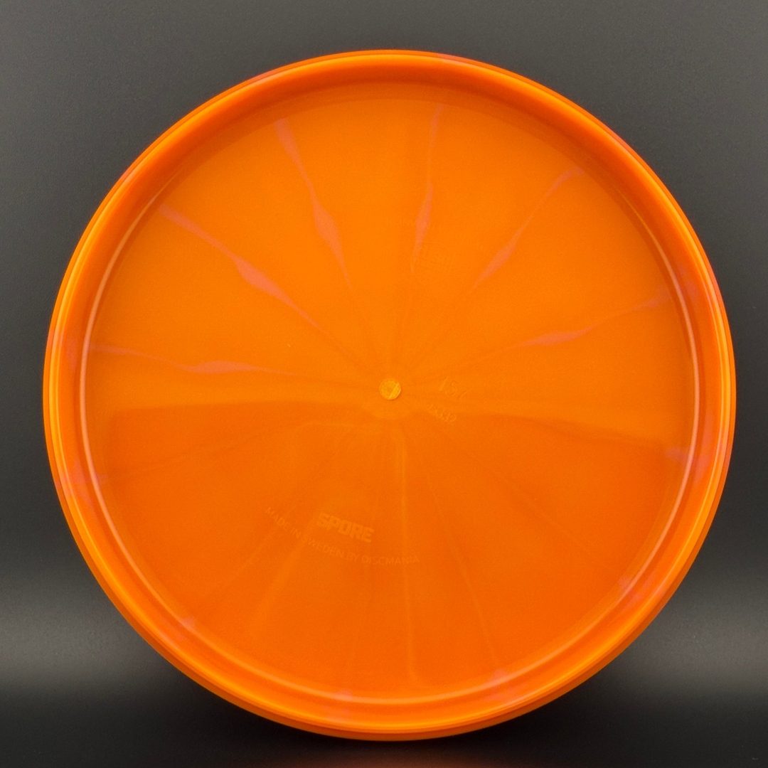 Lux Vapor Spore - Mini Shield Stamp Discmania