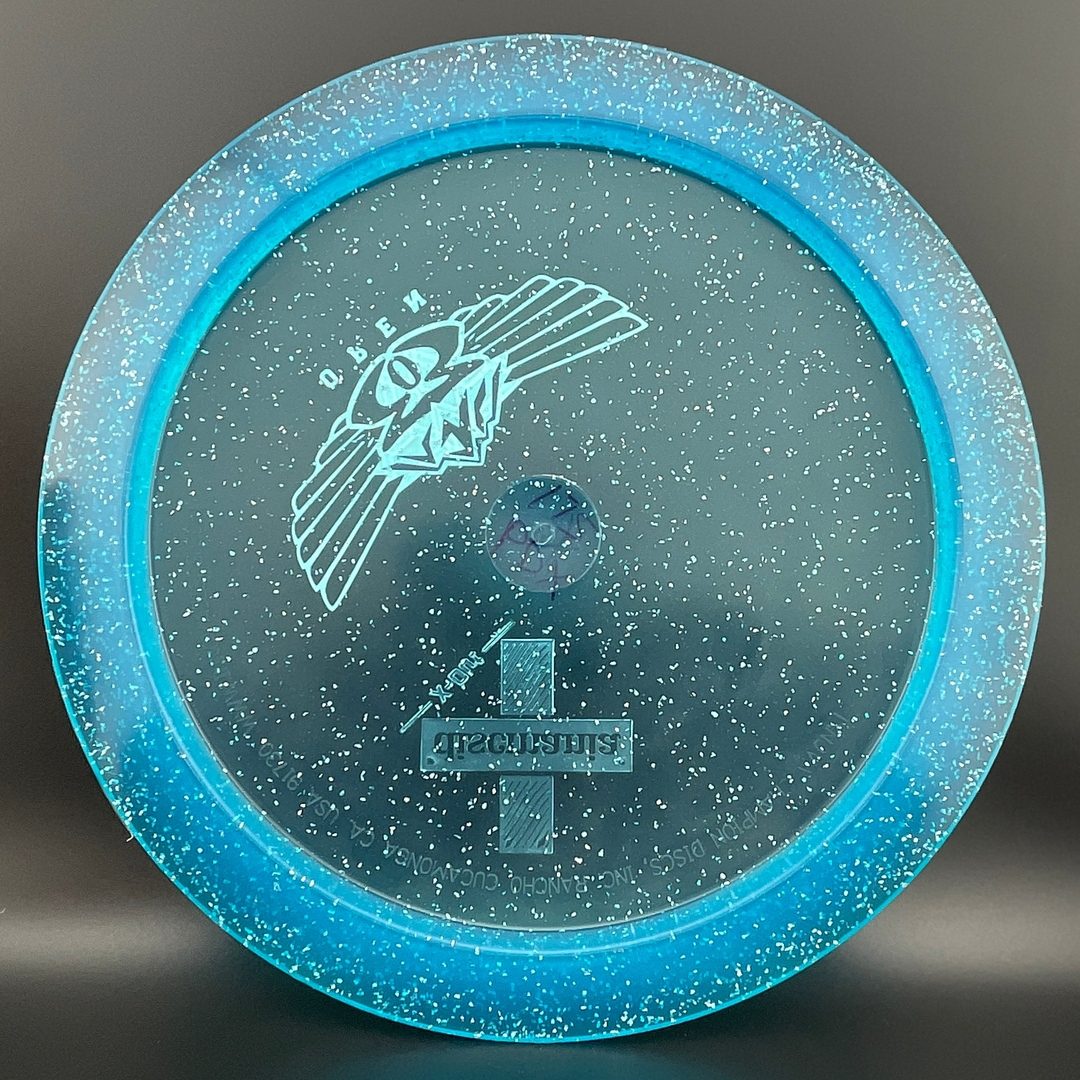 Metal Flake C-Line PDx - Penned - X-Out - 303 Open OOP Discmania